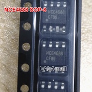 10pcs NCE4688 SOP-8 4688 N4688 SOP8 60V/6.3A -60V/-5A N and P-Channel Enhancement Mode Power MOSFET 