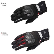 KOMINE GK220 summer motorcycle racing breathable gloves motorcycle rider touch screen motorbike raci