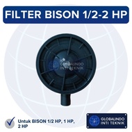 Bison Compressor Air Filter Air Filter 1/2 HP 1 HP 2 HP