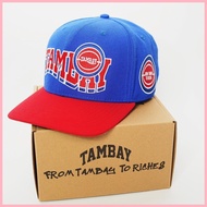 TAMBAY CAP BY PIO BALBUENA