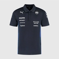 Williams Racing F1 2025 Team Polo | RBN Racing Merchandise