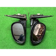 Side mirror (RH&LH) 3 wire, honda civic EJ1. Original japan