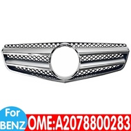 2078800283 9775 W207 E220 E250 E350 E200 E300 E500 car front bumper grille Middle grid base car Acce