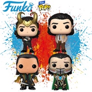 ☬∏☁FUNKO Pop Marvel Avengers Loki#36#747#895 Thor Ragnarok President Loki#898 Pop Vinyl Action Figur