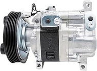 For Mazda 3 & Mazda 6 - OEM-Spec AC Compressor - Replaces H12A1AS4EY H12A1AX4EY BBP2-61-450/A BBP261