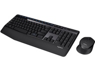 Bộ bàn phím và chuột không dây Logitech MK345