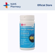 HST Medical Fish Oil Minigels High Strength Omega-3 320s [NUHS Pharmacy]