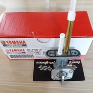 INt2- Fuel COCK ASSY, Faucet Tank Faucet RX KING, RXS, RXZ, RXR, YT115, SCORPIO ORIGINAL YAMAHA 3KA-