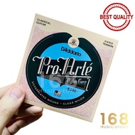 ครบชุด 🌈 DAddario สายกีต้าร์คลาสสิค EJ45 EJ46 รุ่น Pro Arte Nylon Classical Guitar Strings สายเอ็น