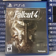PlayStation PS4 Fallout 4 Used Disc Games