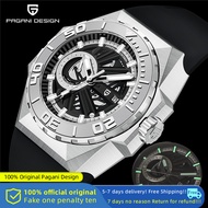 100% original Pagani Design 47MM automatic mechanical watch Japan Miyota 8217 mens watch 100M Waterp