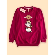 Sweater Sweatshirt Bu2ma Fat Horse coin Cute Horse Chinese New year 2026 Chinese New year