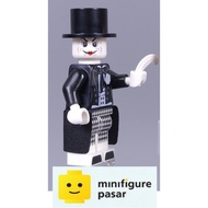 sh0671 Lego DC 76161 Tim Burton's Batman - The Joker Jack Nicholson Minifigure - New