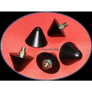 FJ40 BJ40 Hardtop Bumper Cone Bumper Rubber