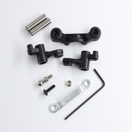 Servo Curved Arm Assembly Set RC Car Accessories for SCY 18101 18103 18101PRO 18103PRO