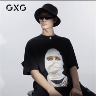 GXG x IH NOM UH NIT FUTURE MASK OFF TEE