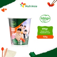 bibigo SEVENTEEN Sweet & Spicy Tteokbokki (cup) 125g