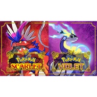 Pokemon Scarlet/Violet (PC Emulator gameplay)+ Emulator & Future Updates provided