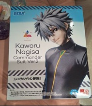 figure Kaworu Nagisa 新世紀福音戰士