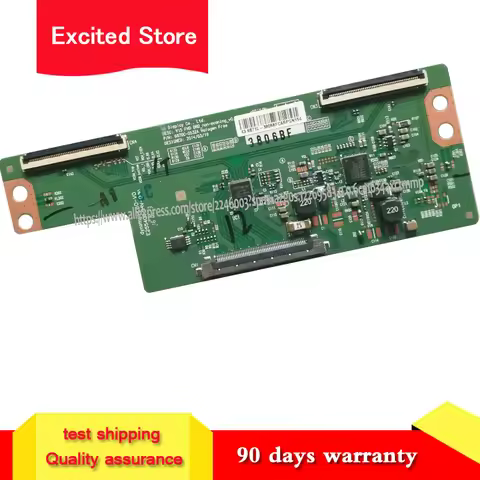 6870C-0532B 6870C-0532A 6870C-0532C For 43'' 49'' 55''Logic Board 43/49/55 inch TV placa tv Original