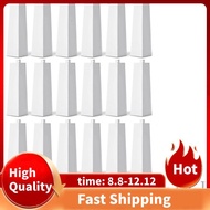 Aluminum Siding Corners 8 Inch Exterior Siding Corner Caps Smooth Siding Aluminum Corners for Mobile