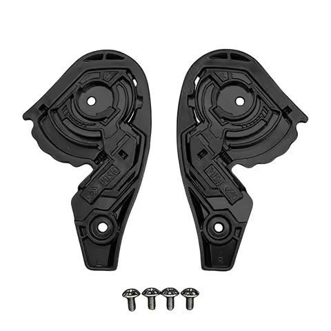 Thunder3 JET Visor Base for MT V19 Shield Accessories Recambio Base de Visera Component Pièce Pour C