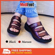 *MEDIFEET MSP9001 Health Shoes(Kasut kesihatan)*Women shoe arch健康鞋medical