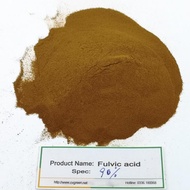 Fulvic Acid Fertilizer 90% (Fulvic Acid) soluble in water