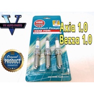 Axia Bezza 1.0 Spark Plug NGK LKR6C