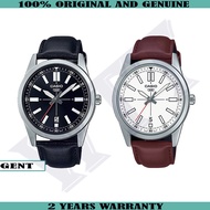 *100% Authentic* Casio Original MTP-VD02L Series Analog-Men's Watch Jam Tangan Lelaki Casio Original (2YEARS WARRANTY)