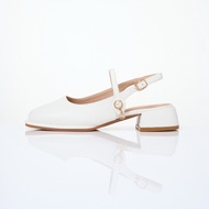 The Soufflé (Defect) - Labotte.classic รองเท้าแมรี่เจน mary jane shoes (NT2402)