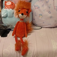 Jellycat 狐狸毛絨玩具
