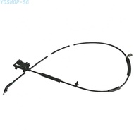 【YOSHOP】-Hood Pull Cable for Ford For Focus For MK4 CGH 2018 to 2025 OEM JX7B16C657B Part