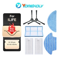 🔥[HOT SALE]🔥for ilife x5 v55 pro V3 V3S V3S Pro V5 V5S V5S Pro V50 V55 Vacuum Cleaner HEPA Filter Si
