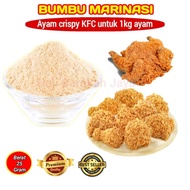 Marinated - Special Seasoning for KFC Chicken, Crispy Chicken, Kentaki Chicken, Fried Chicken, Gepre