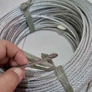Galvanized Steel Sling 3mm long 5 meters 10 meters 15 meters 20 meters 25 meters 30 meters 40 meters