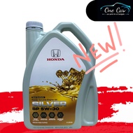 Honda Minyak Enjin /Engine Oil 5W-30 / 0W-20 / 0W-30 (4L)