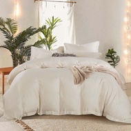 1100Tc TENCEL Bedsheet Quilt Cover