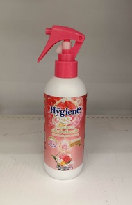 ไฮยีน Hygiene สเปรย์หอมปรับผ้าเรียบเร็ว 220 มล.