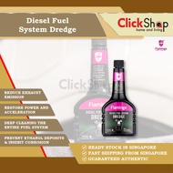 Flamingo Diesel Fuel System Dredge 250ML Automotive Car Care Diesel Injector Cleaner
