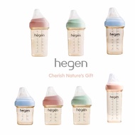 Hegen PCTO Feeding Bottle PPSU 150ML 240ML 330ML Bottle Drinking Bottle Teat Botol Susu Puting Anti 