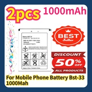 For Mobile Phone Battery Bst-33 1000Mah