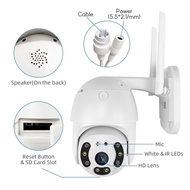 Outdoor 1080P CCTV Camera (Free SD Card)