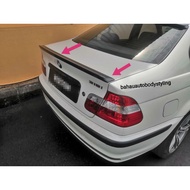 BMW E46 Spoiler (PU)