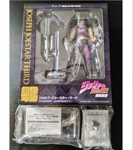 ［特典包郵費多款現貨🏆］Medicos JoJo 超像可動 Jojo奇妙冒險 jojo 玩具 Joseph Joestar Medicos 超像可動 JOJO的奇妙冒險 第三部 空條承太郎 Medic