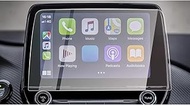 Car Screen Protector for Ford Puma MK2 Focus MK3 Fiesta MK8 Kuga MK3, 8inch Car Gps Navigation Tempe