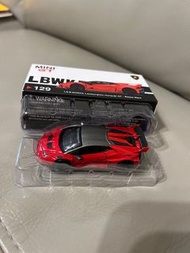 Mini gt #129 Lamborghini