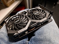 MSI Radeon RX 6600 XT 8G 顯示卡 RTX 3060