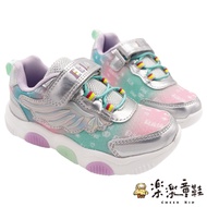 Order Free Taiwan-Made Underwear ELLE Girls Electric Light Sneakers ELLEkids Casual Shoes Middle Chi