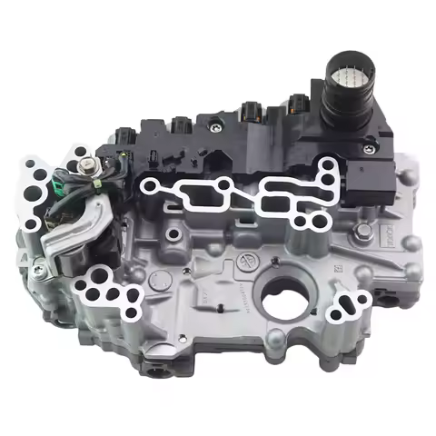 JF020E RE0F12A 31705-50X0B Automatic Transmission CVT Valve Body Assembly For Nissan Lania Bluebird 